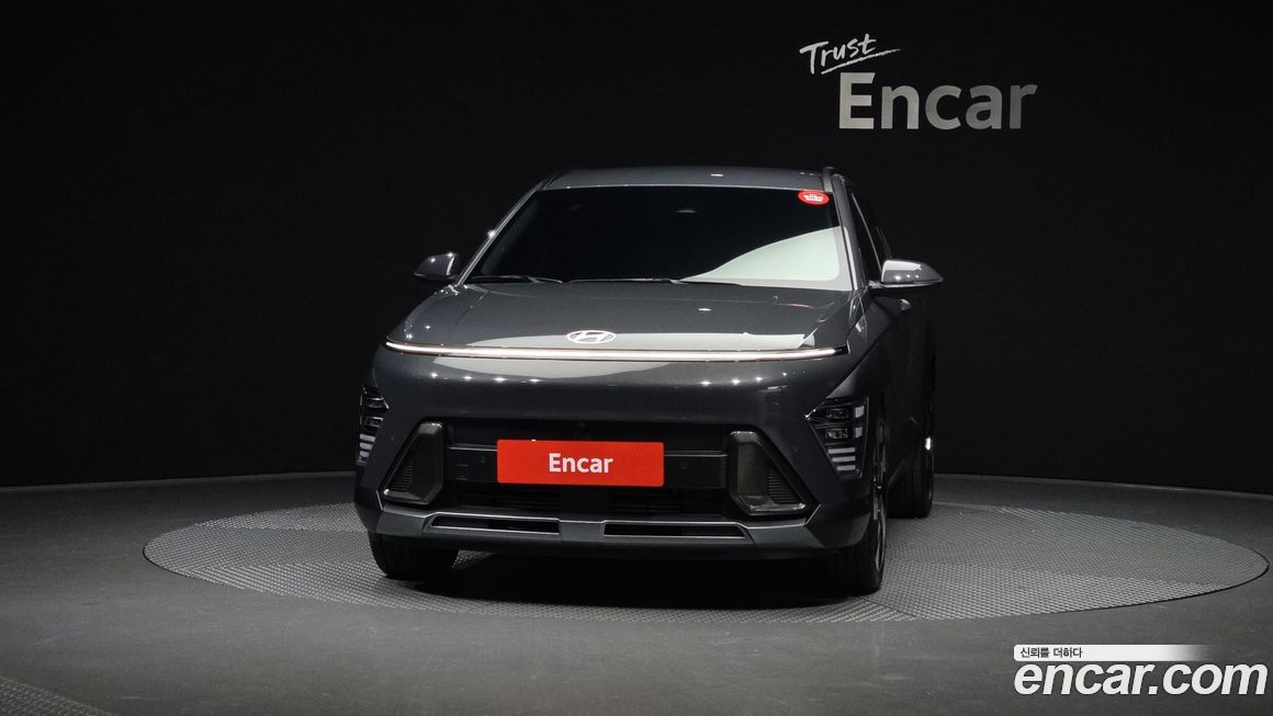 Hyundai Kona 2025