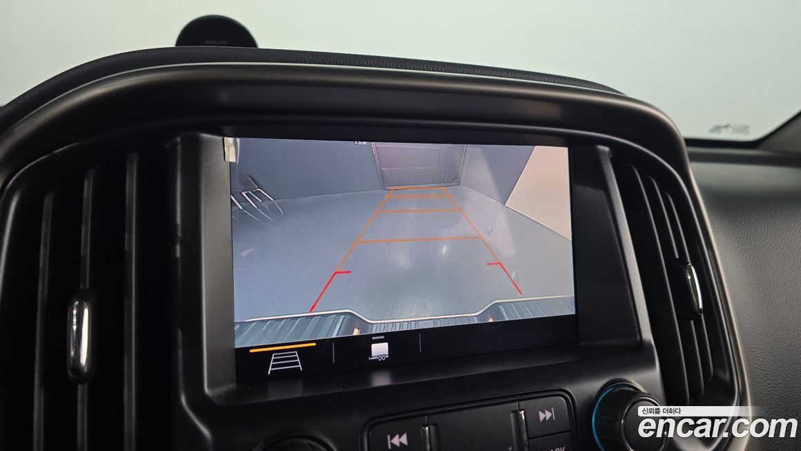 ChevroletGMDaewoo Colorado 2022