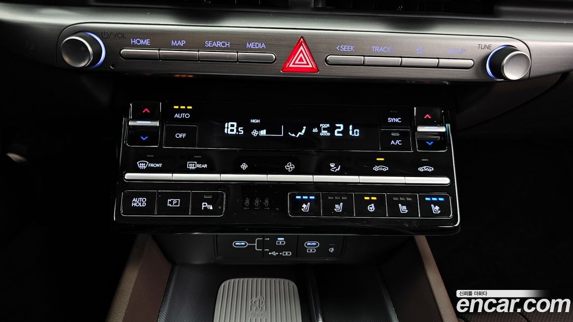 Hyundai Grandeur 2023