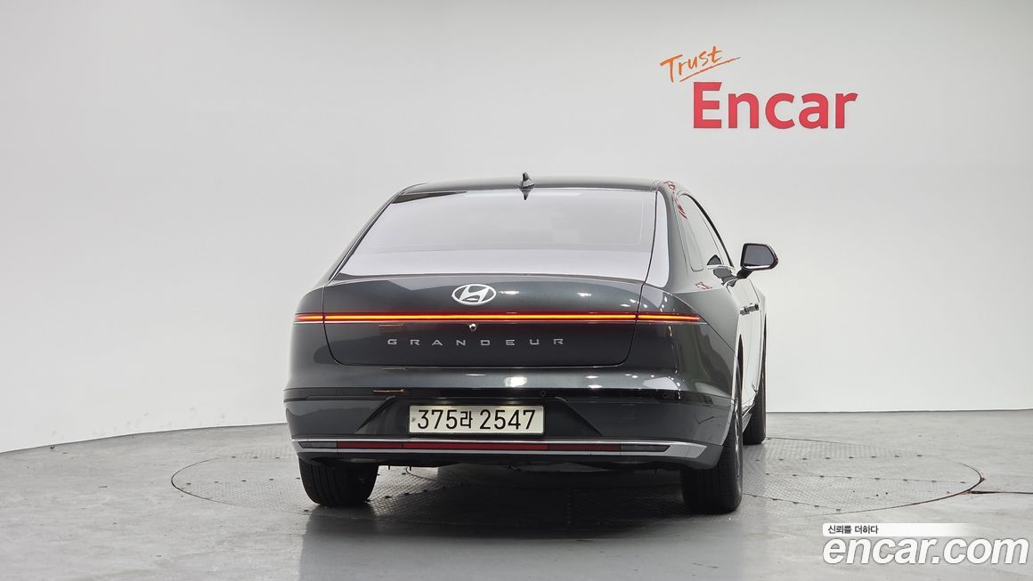 Hyundai Grandeur 2023