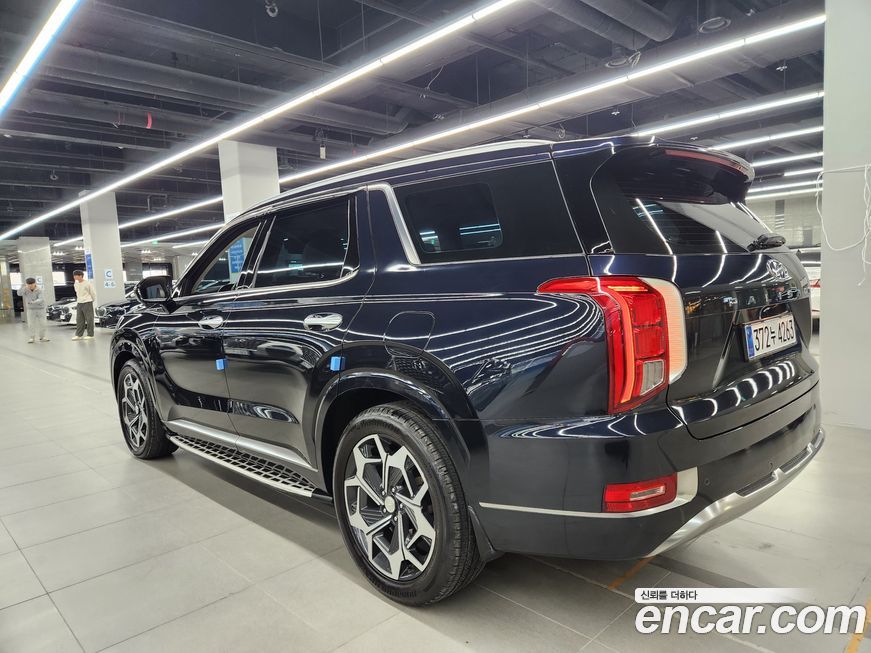 Hyundai Palisade 2022