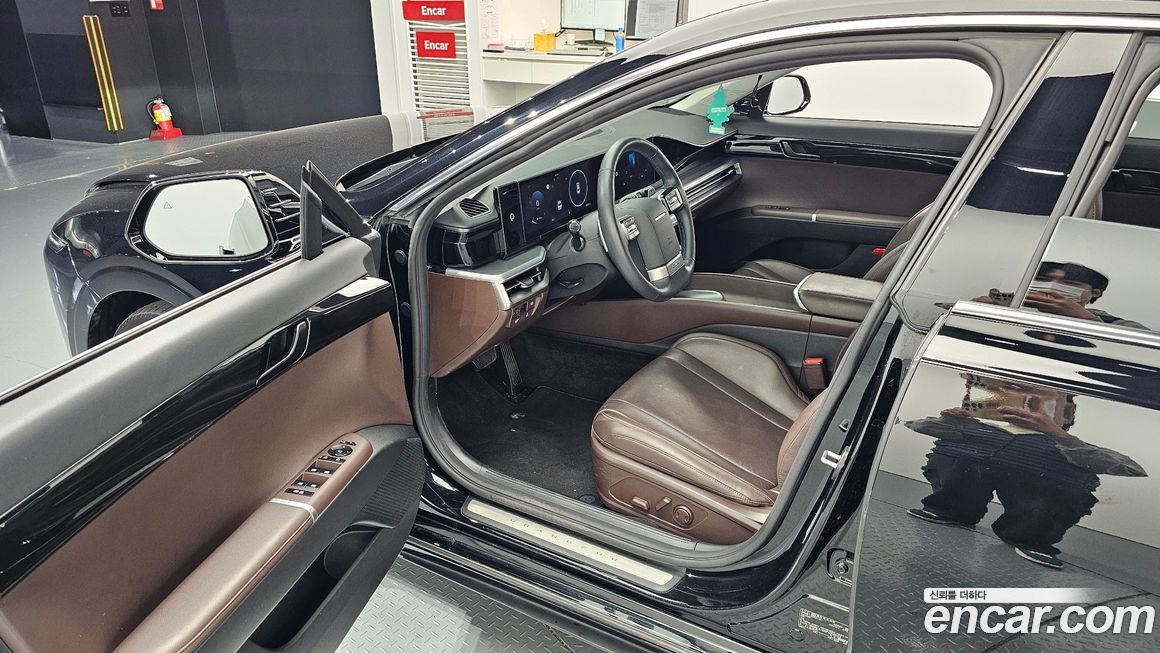 Hyundai Grandeur 2023