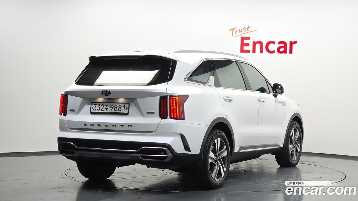 Kia Sorento 2021