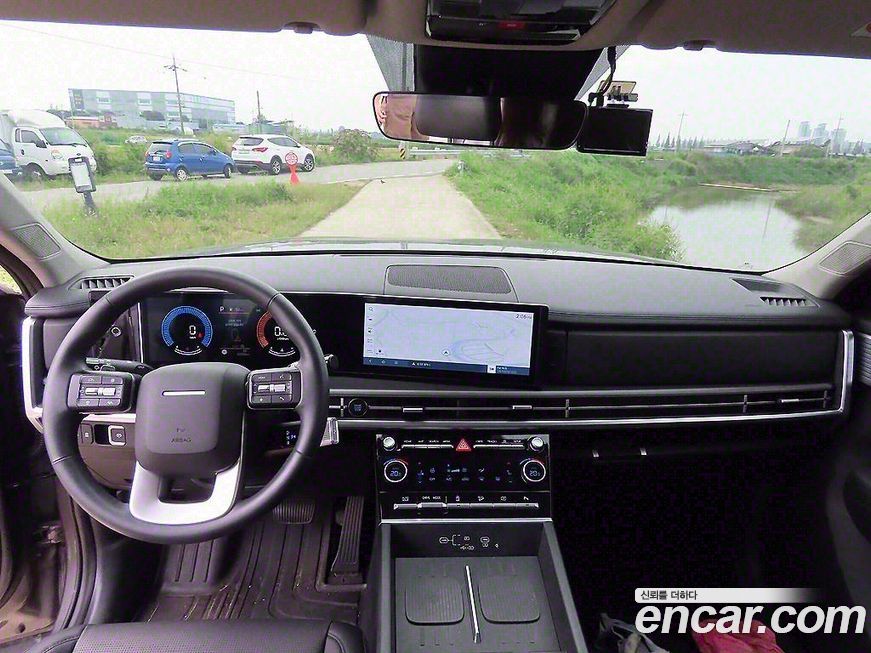 Hyundai Santafe 2024