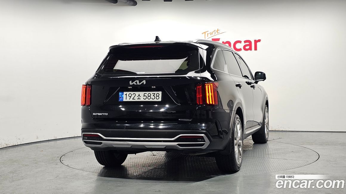 Kia Sorento 2023