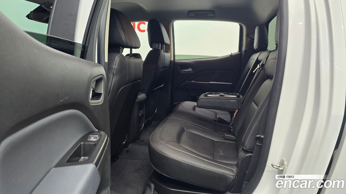 ChevroletGMDaewoo Colorado 2022