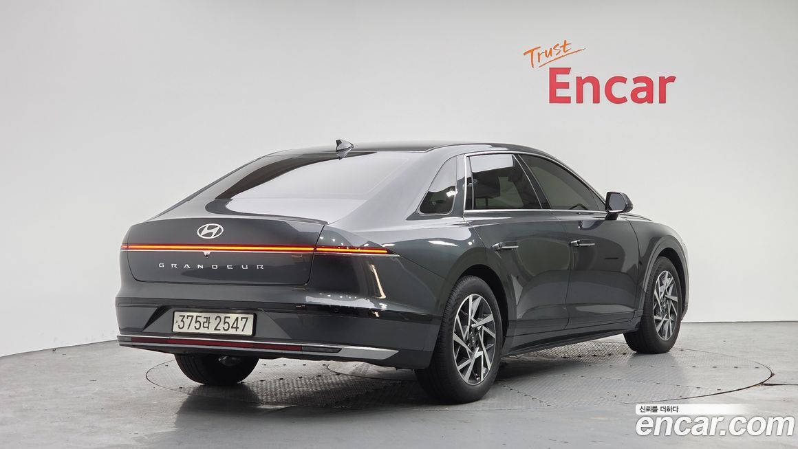 Hyundai Grandeur 2023