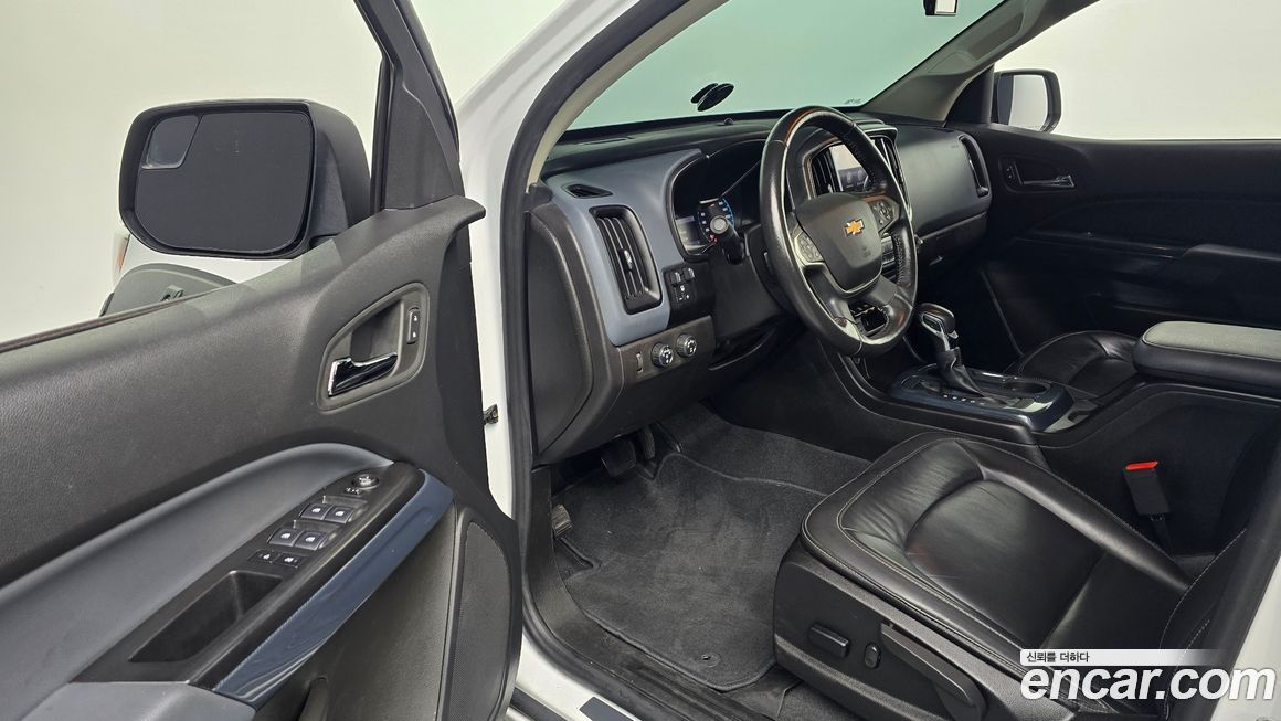 ChevroletGMDaewoo Colorado 2022