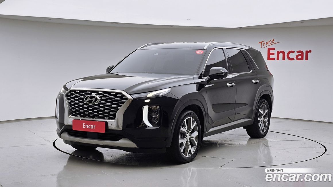 Hyundai Palisade 2022