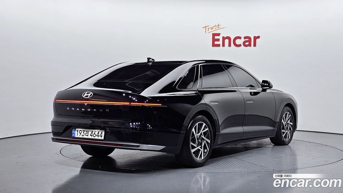 Hyundai Grandeur 2023