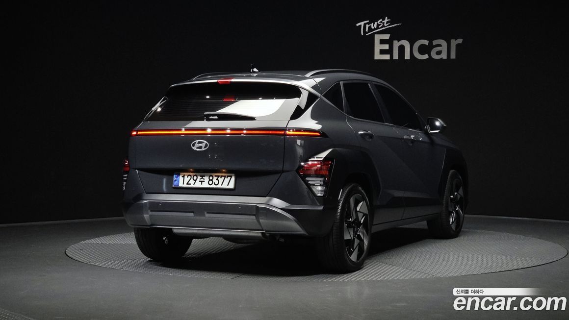 Hyundai Kona 2025