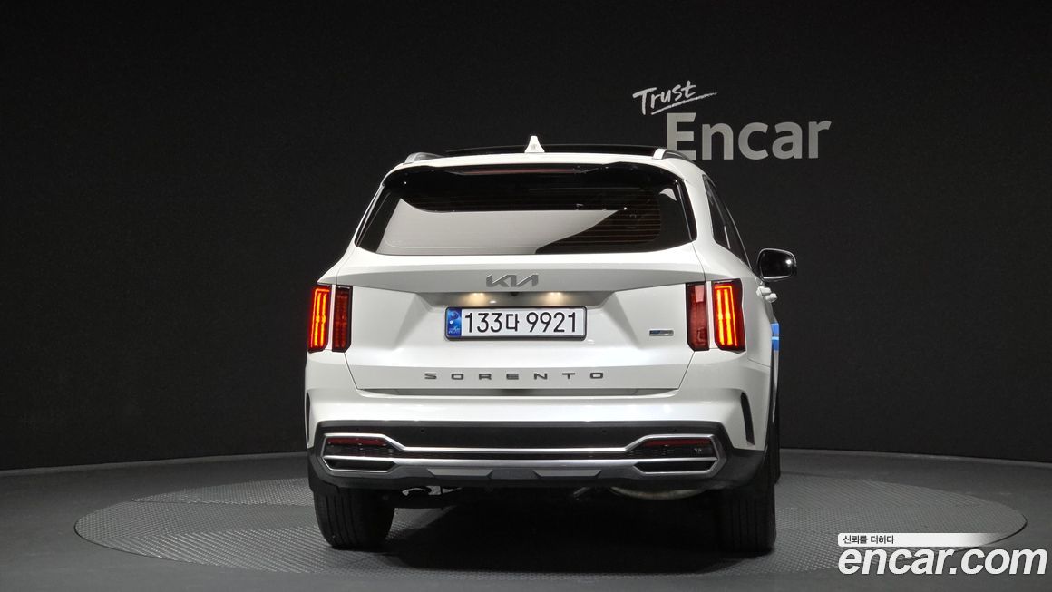 Kia Sorento 2022