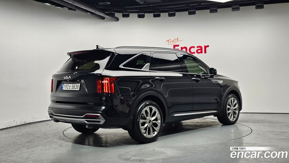 Kia Sorento 2023