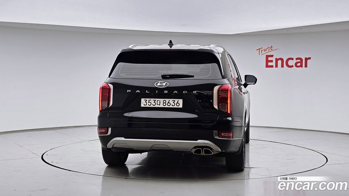 Hyundai Palisade 2022