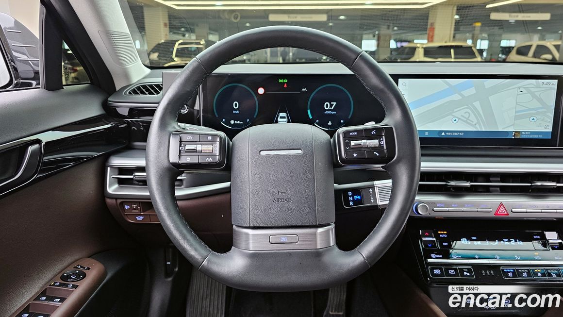 Hyundai Grandeur 2023