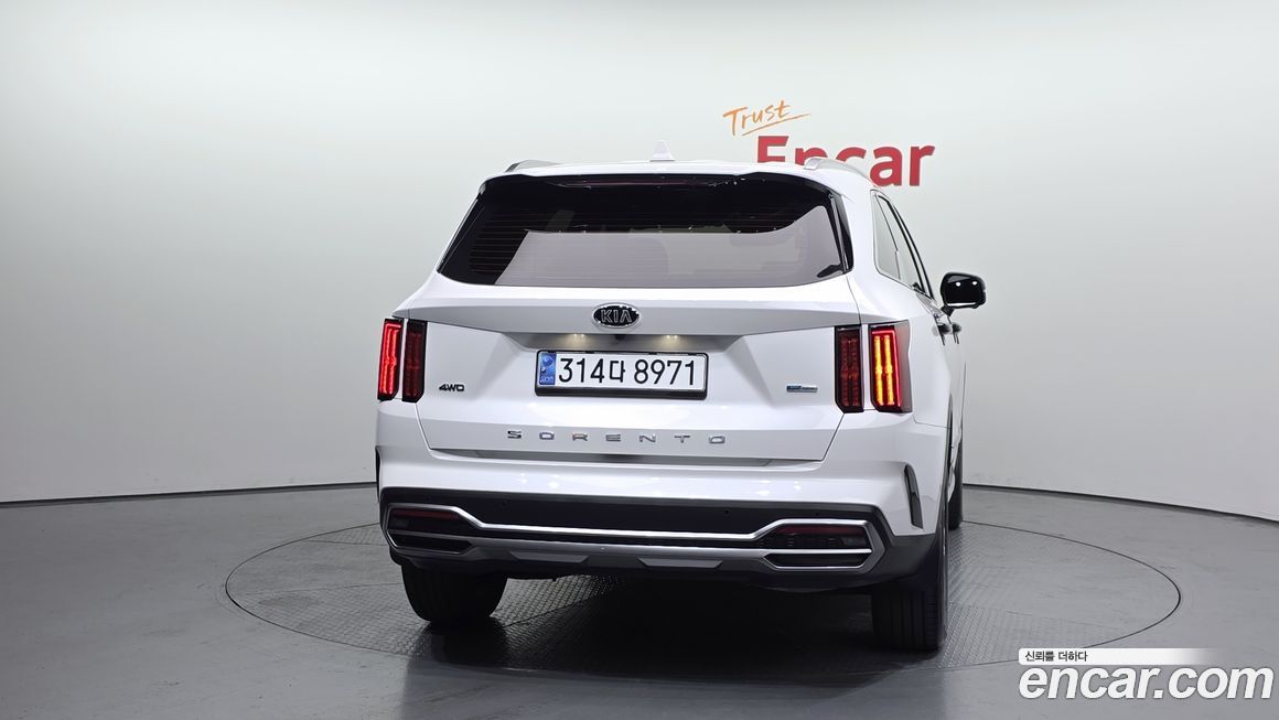 Kia Sorento 2021