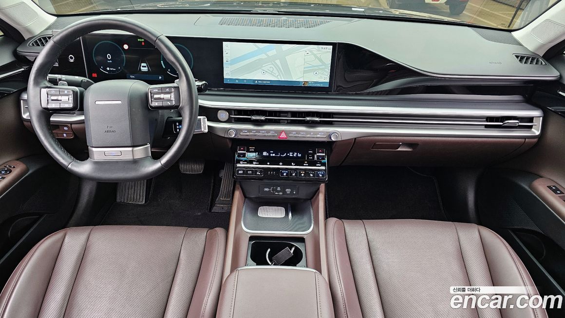 Hyundai Grandeur 2023