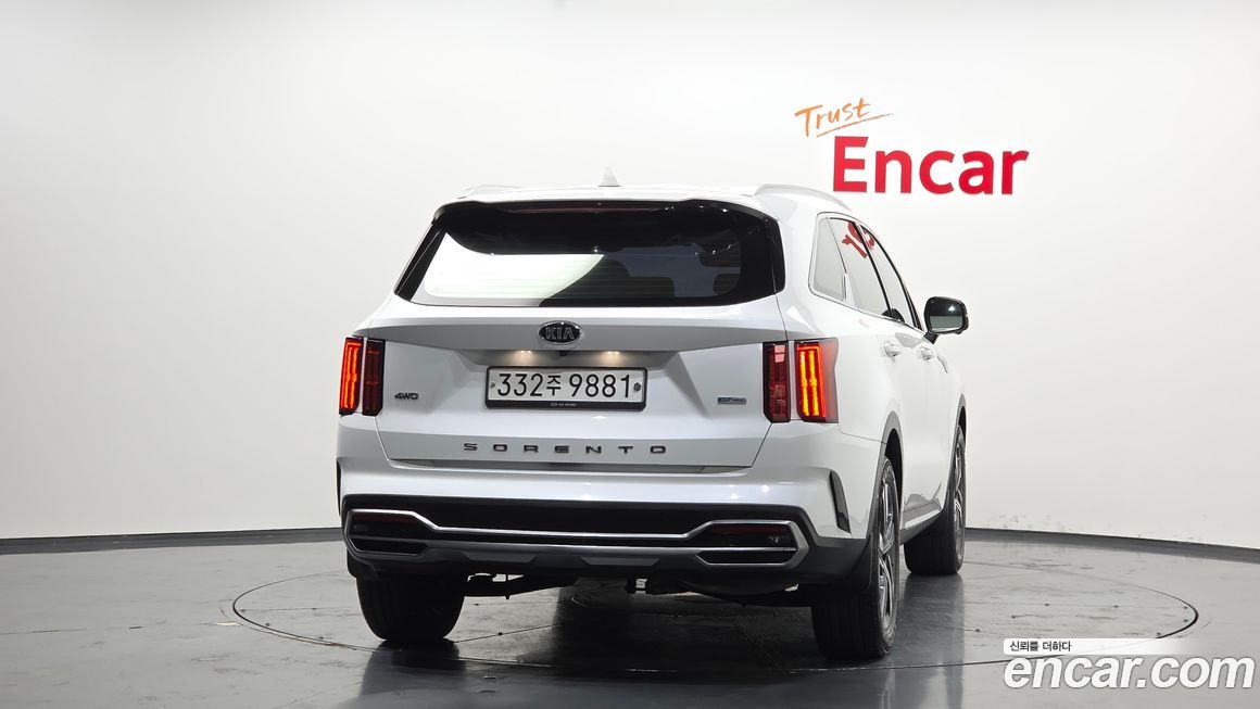 Kia Sorento 2021