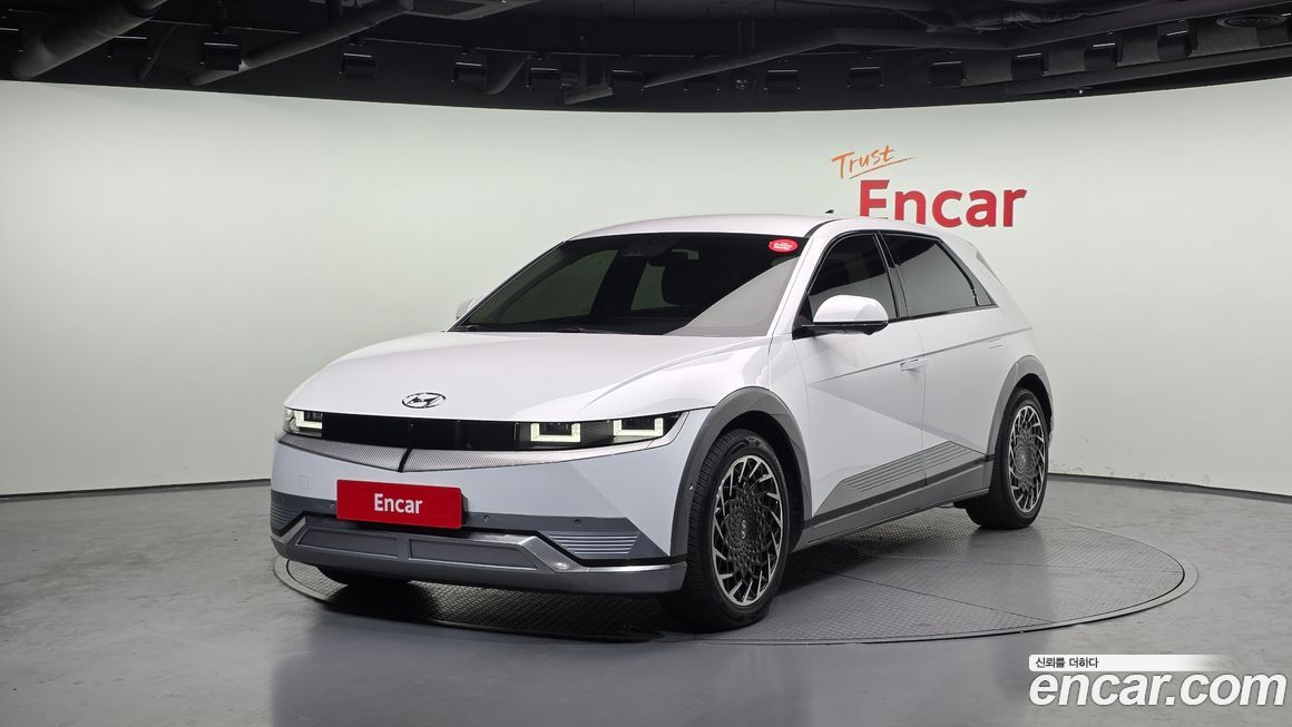 Hyundai Ioniq5 2022