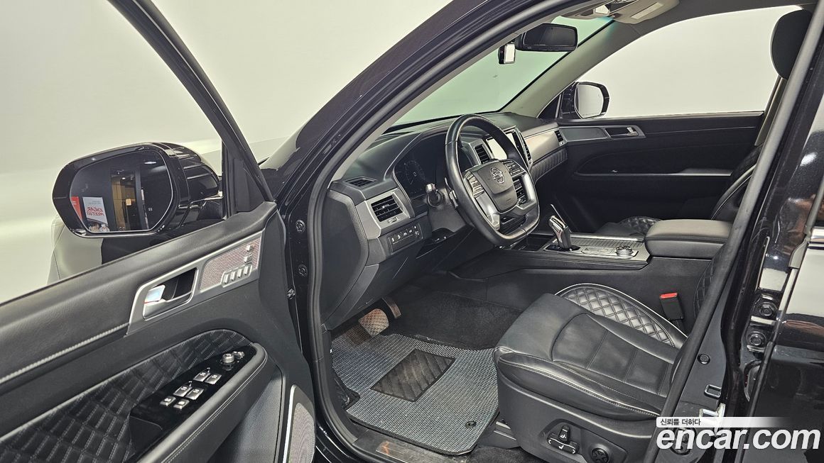 KG_Mobility_Ssangyong Rexton 2021