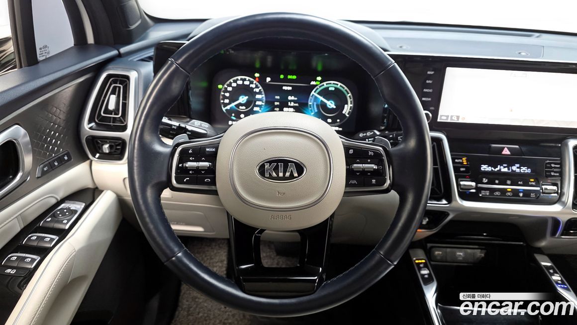 Kia Sorento 2021