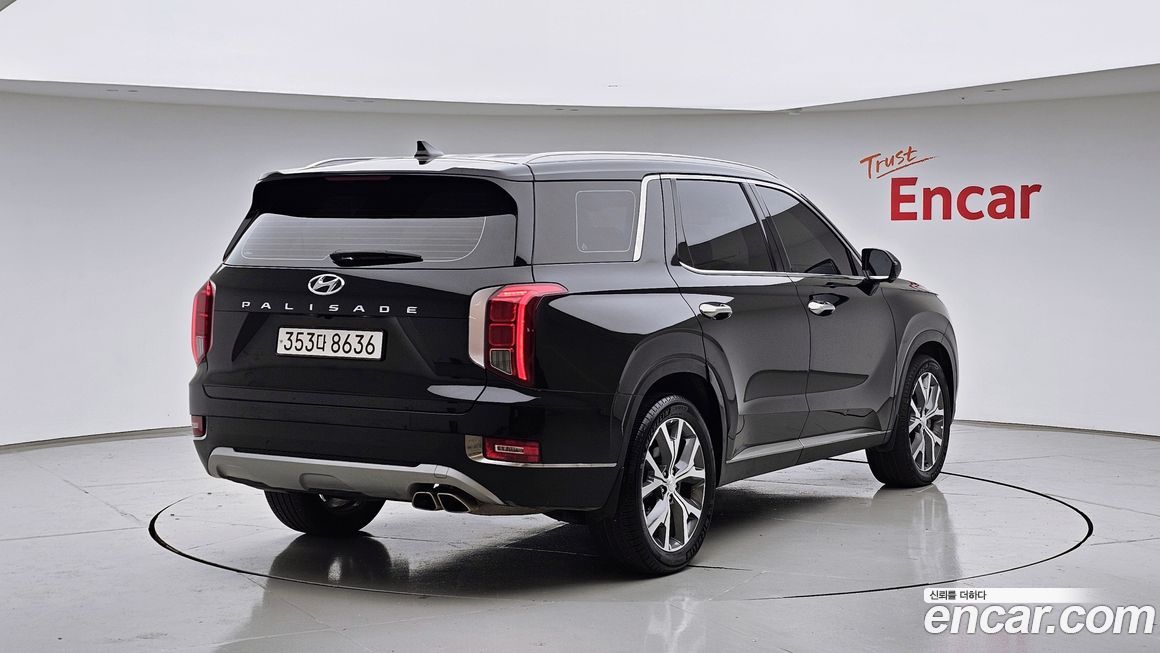 Hyundai Palisade 2022