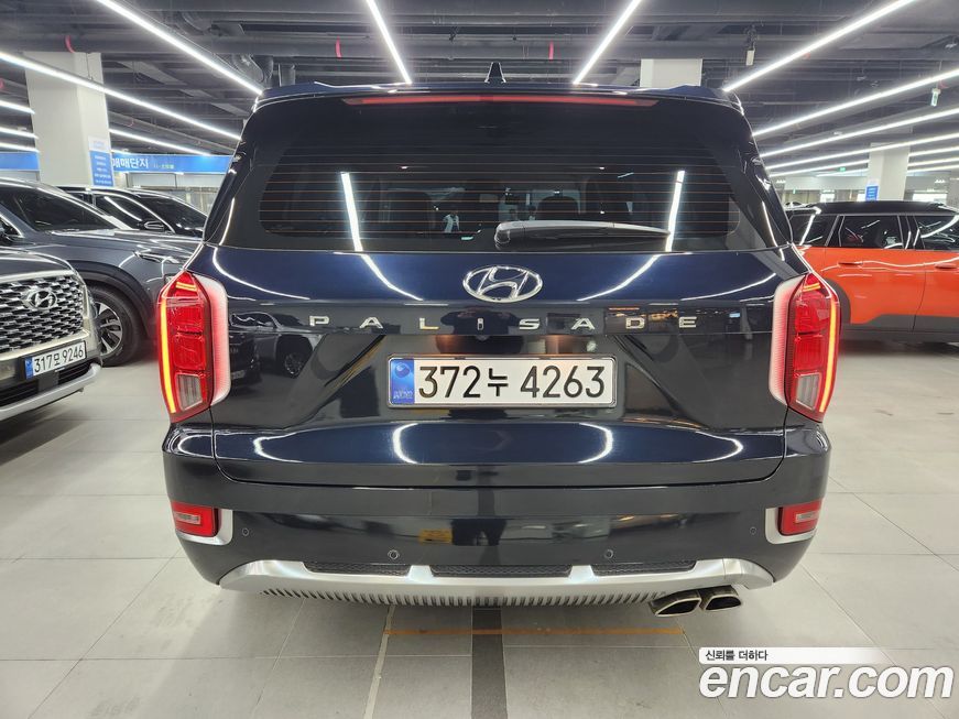 Hyundai Palisade 2022
