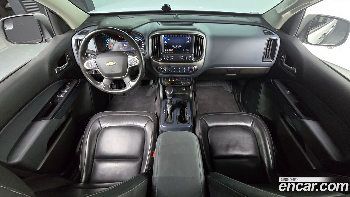 ChevroletGMDaewoo Colorado 2022