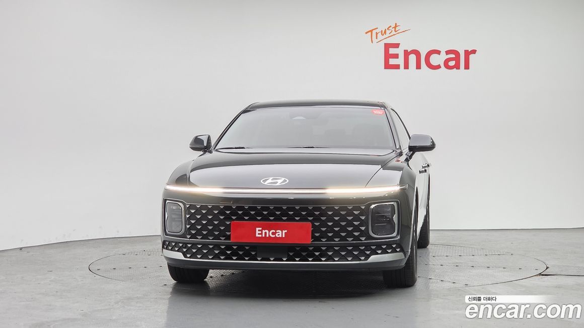 Hyundai Grandeur 2023