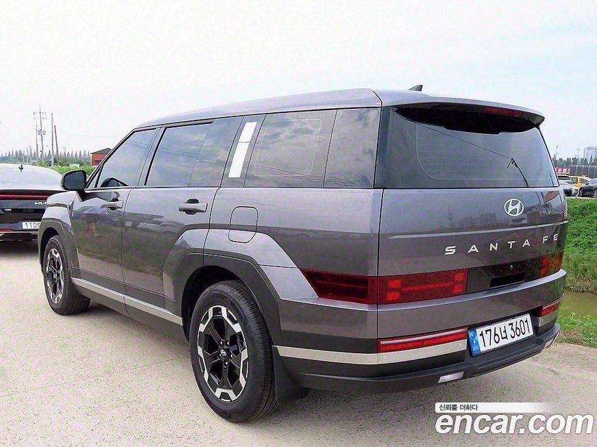 Hyundai Santafe 2024