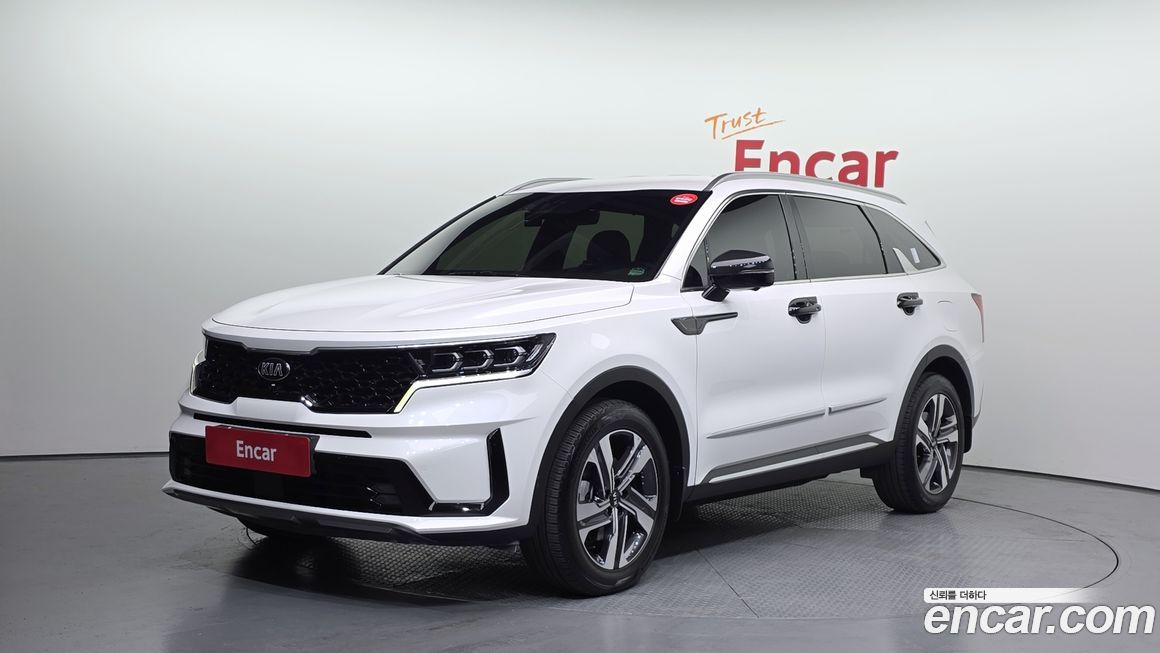 Kia Sorento 2021