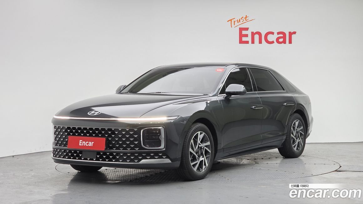 Hyundai Grandeur 2023