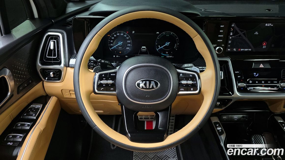 Kia Sorento 2021