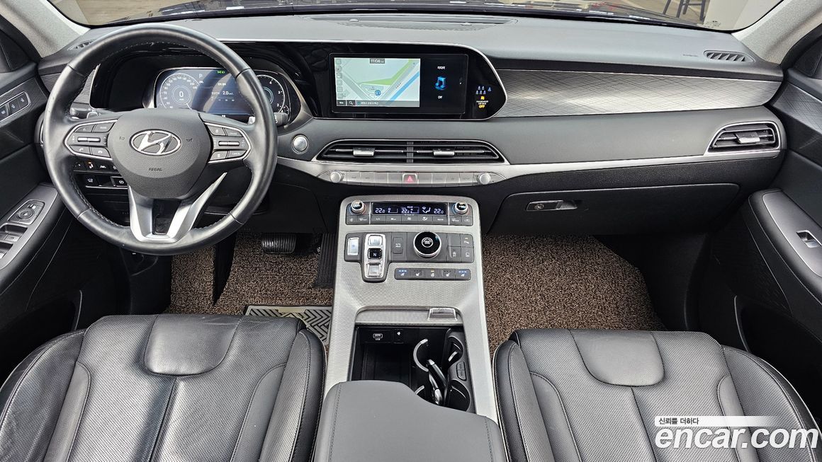 Hyundai Palisade 2022