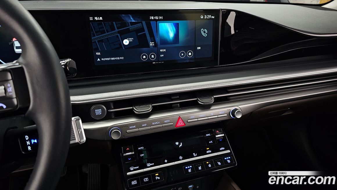 Hyundai Grandeur 2023