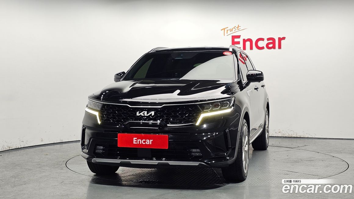 Kia Sorento 2023
