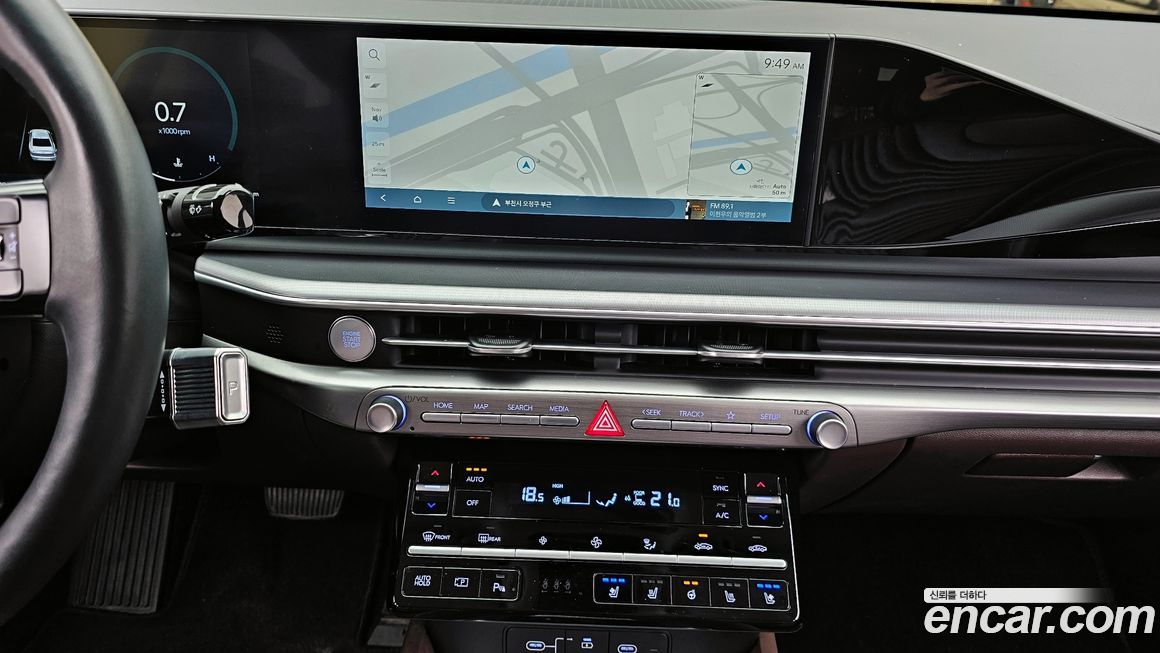 Hyundai Grandeur 2023