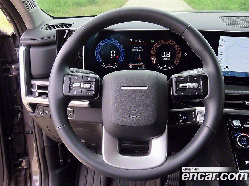 Hyundai Santafe 2024