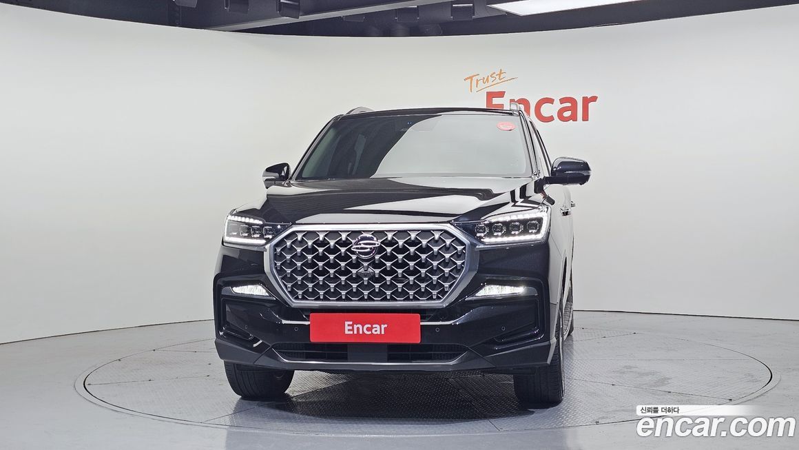 KG_Mobility_Ssangyong Rexton 2021