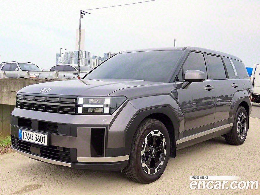 Hyundai Santafe 2024