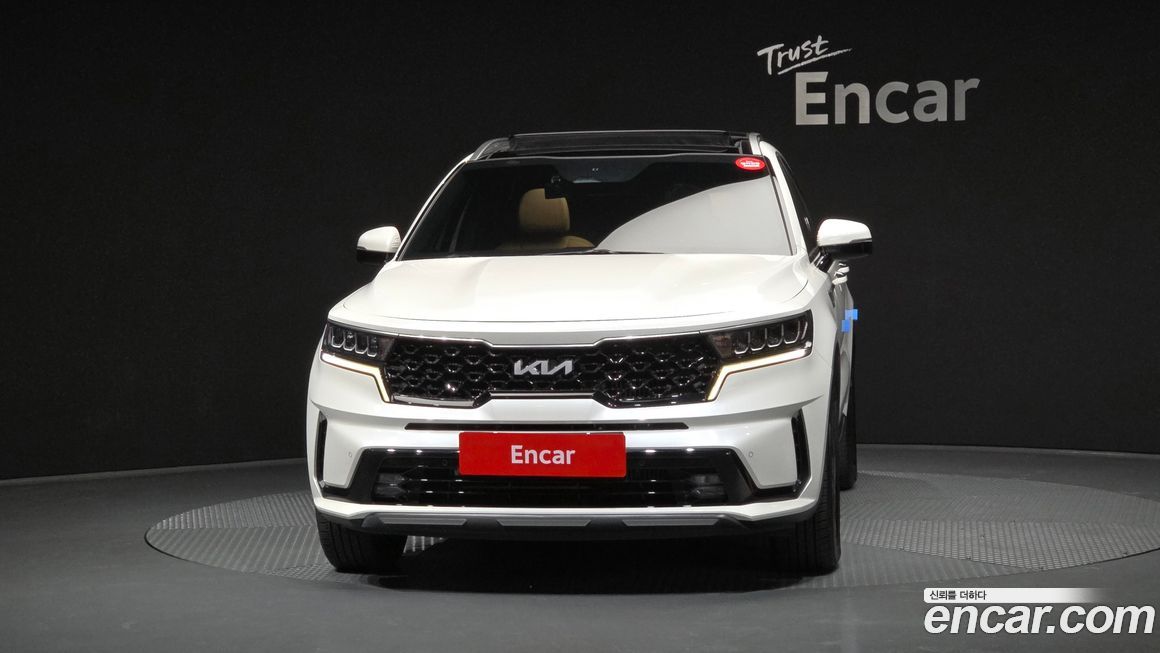 Kia Sorento 2022