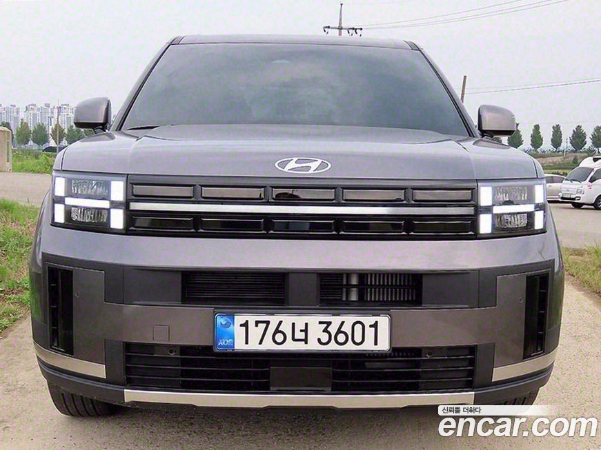 Hyundai Santafe 2024