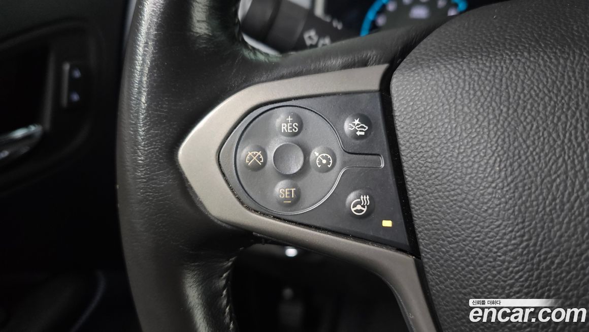 ChevroletGMDaewoo Colorado 2022