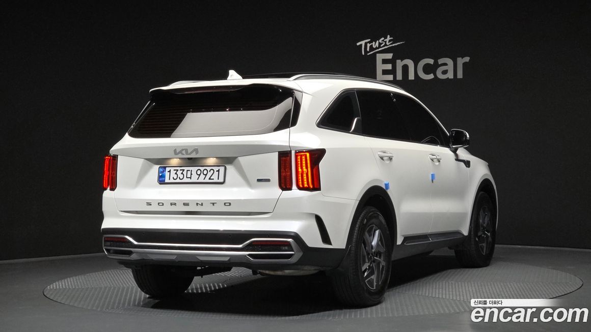 Kia Sorento 2022