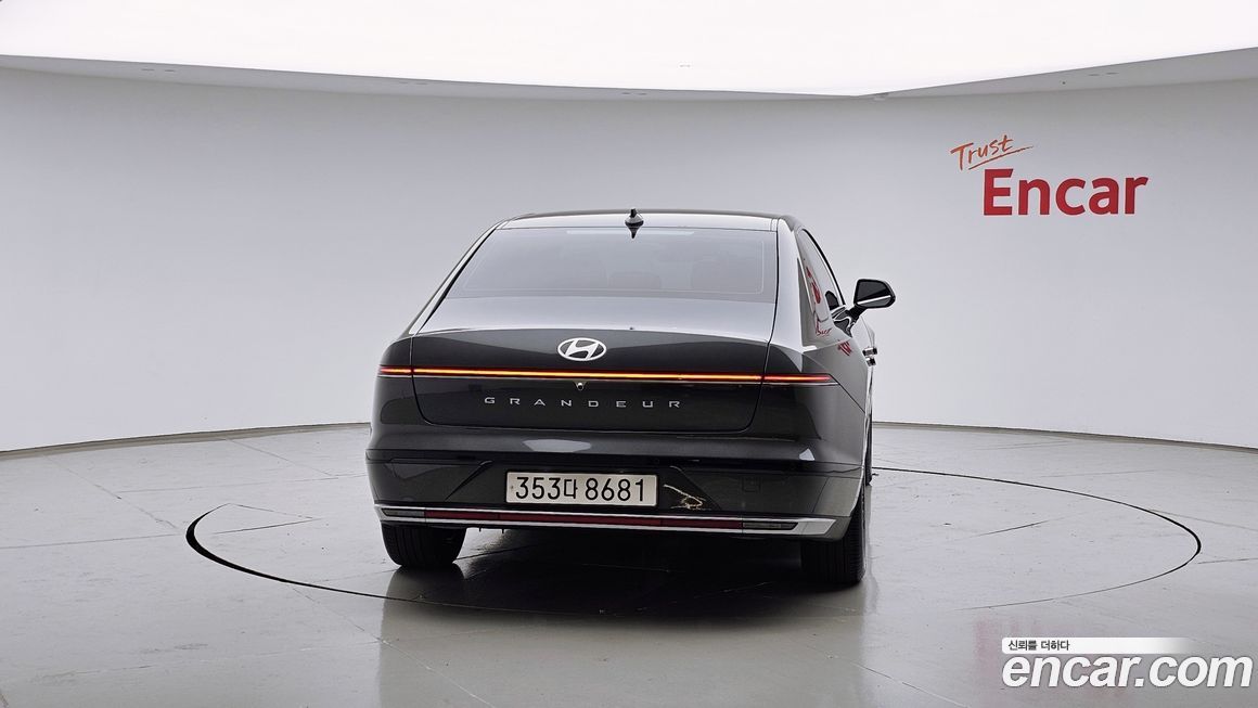 Hyundai Grandeur 2023