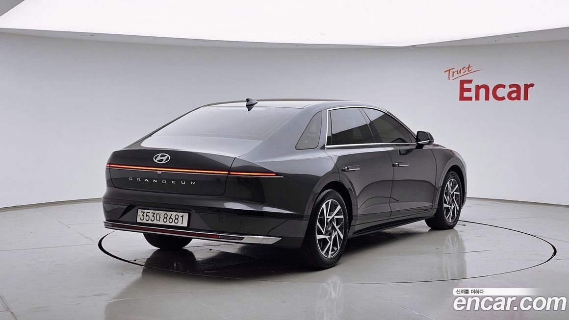 Hyundai Grandeur 2023