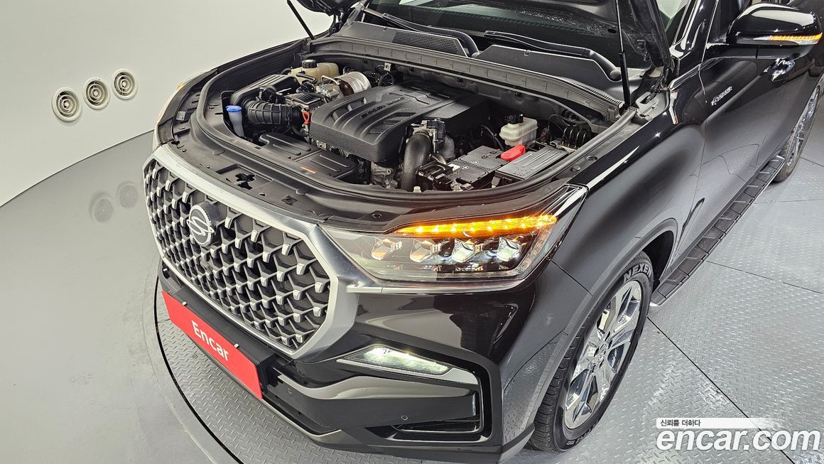 KG_Mobility_Ssangyong Rexton 2021