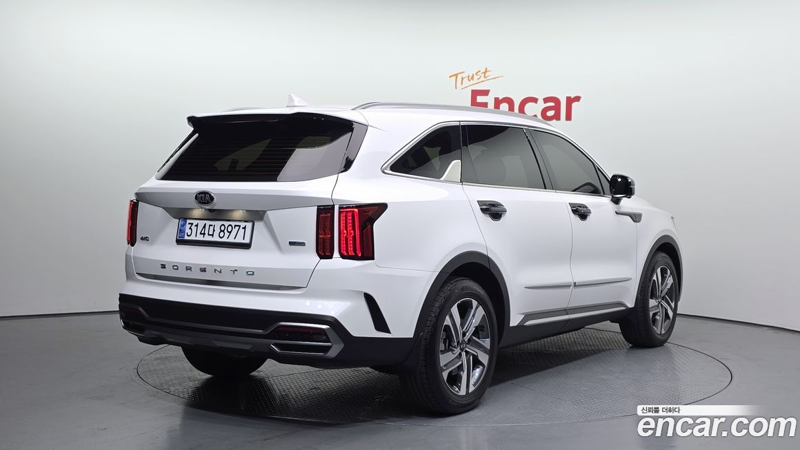 Kia Sorento 2021