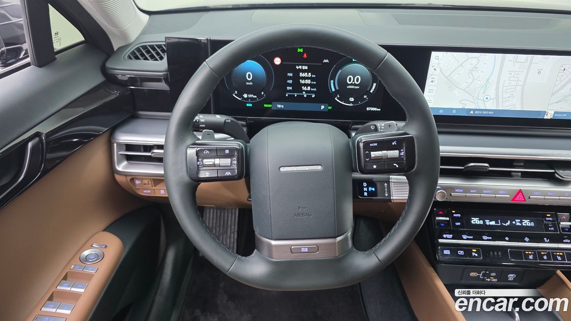 Hyundai Grandeur 2023