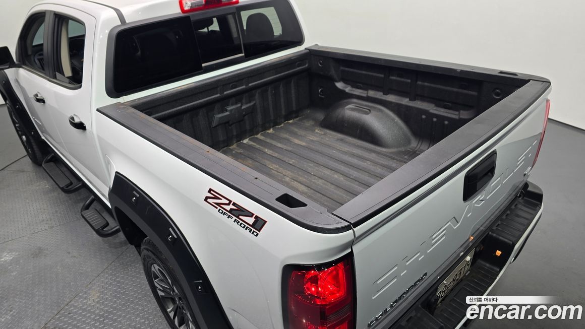 ChevroletGMDaewoo Colorado 2022